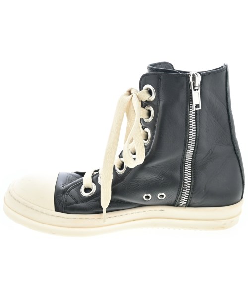 Rick Owens（リックオウエンス）スニーカー 黒 サイズ:EU40(25cm位) メンズ/2200615529141