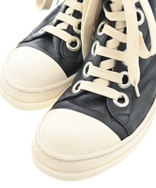 Rick Owens（リックオウエンス）スニーカー 黒 サイズ:EU40(25cm位) メンズ/2200615529141