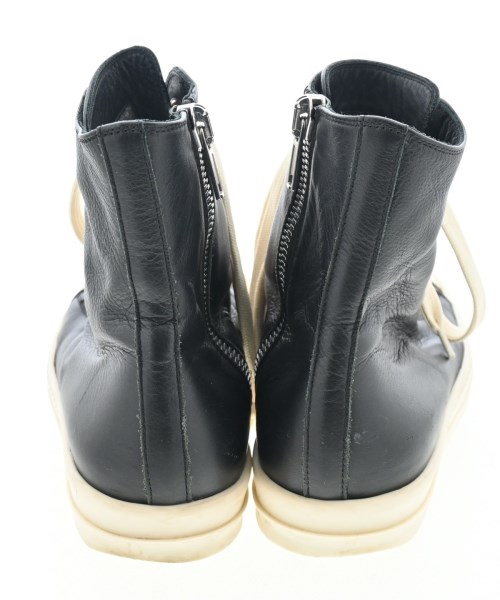 Rick Owens（リックオウエンス）スニーカー 黒 サイズ:EU40(25cm位) メンズ/2200615529141