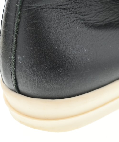 Rick Owens（リックオウエンス）スニーカー 黒 サイズ:EU40(25cm位) メンズ/2200615529141