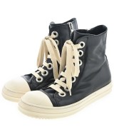 Rick Owens（リックオウエンス）スニーカー 黒 サイズ:EU40(25cm位) メンズ/2200615529141