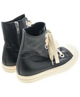 Rick Owens（リックオウエンス）スニーカー 黒 サイズ:EU40(25cm位) メンズ/2200615529141