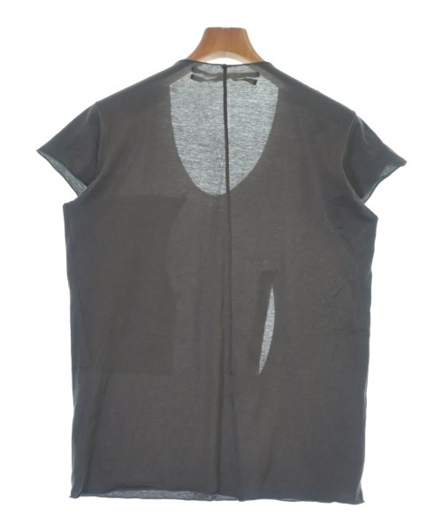 Rick Owens（リックオウエンス）Tシャツ・カットソー 茶 サイズ:M メンズ/2200615757032