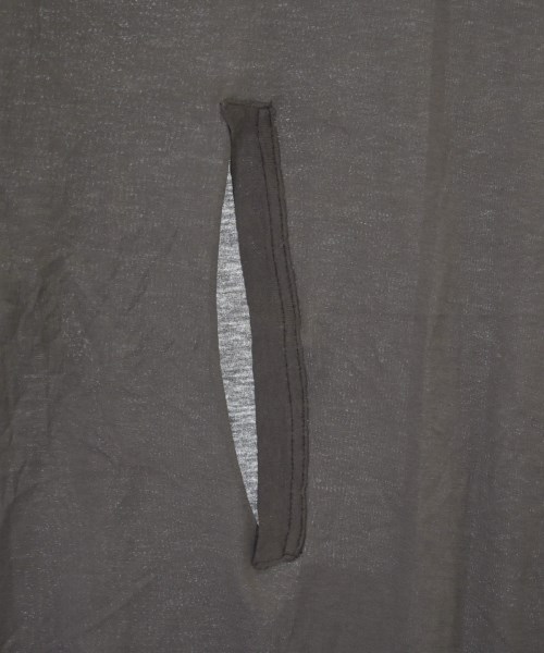Rick Owens（リックオウエンス）Tシャツ・カットソー 茶 サイズ:M メンズ/2200615757032