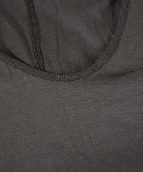Rick Owens（リックオウエンス）Tシャツ・カットソー 茶 サイズ:M メンズ/2200615757032