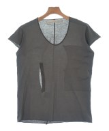 Rick Owens（リックオウエンス）Tシャツ・カットソー 茶 サイズ:M メンズ/2200615757032