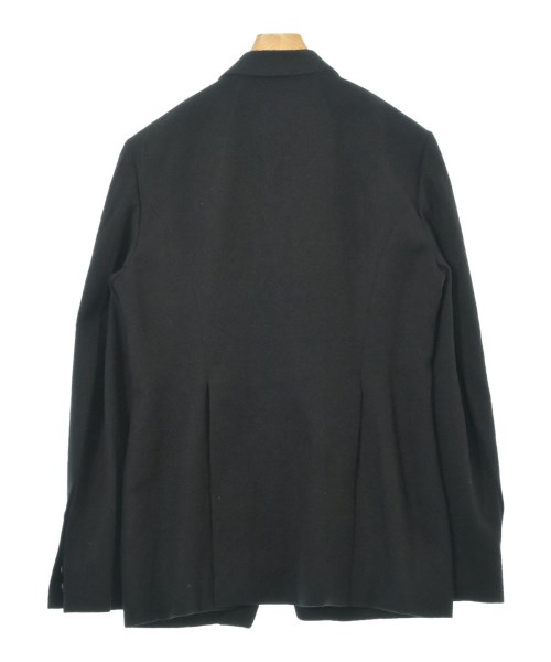 Rick Owens（リックオウエンス）テーラードジャケット 黒 サイズ:50(XL位) メンズ/2200615807034