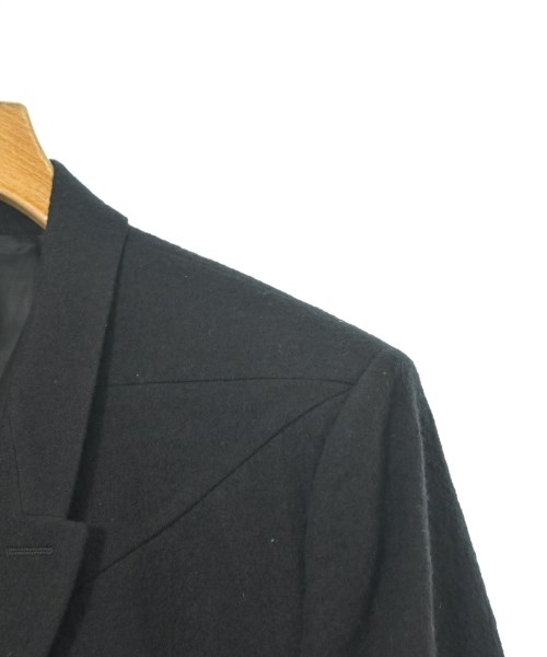 Rick Owens（リックオウエンス）テーラードジャケット 黒 サイズ:50(XL位) メンズ/2200615807034
