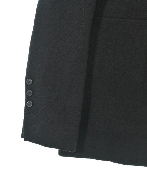 Rick Owens（リックオウエンス）テーラードジャケット 黒 サイズ:50(XL位) メンズ/2200615807034