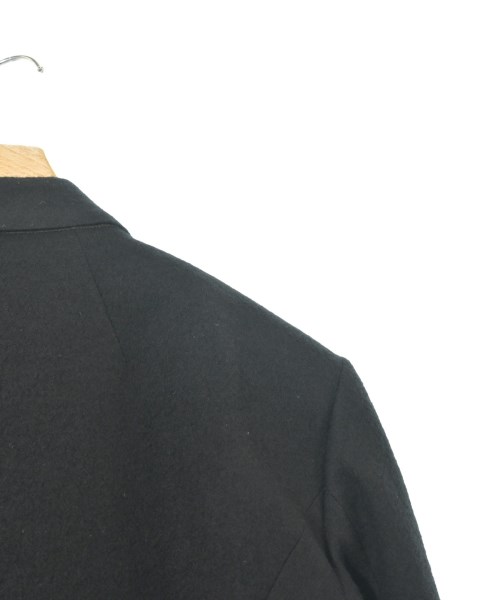 Rick Owens（リックオウエンス）テーラードジャケット 黒 サイズ:50(XL位) メンズ/2200615807034