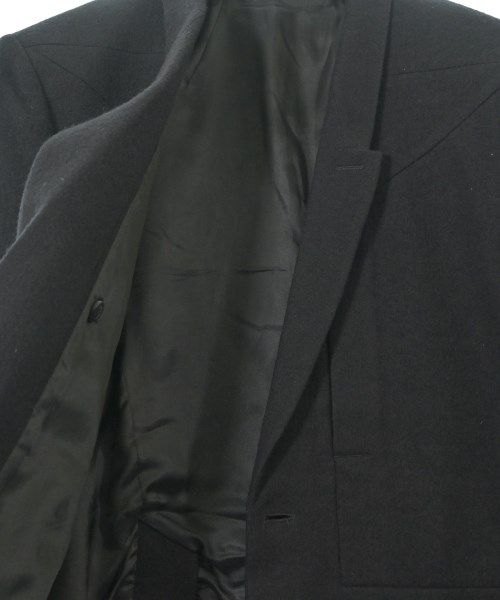 Rick Owens（リックオウエンス）テーラードジャケット 黒 サイズ:50(XL位) メンズ/2200615807034
