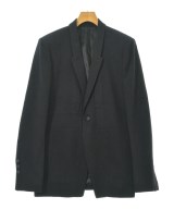 Rick Owens（リックオウエンス）テーラードジャケット 黒 サイズ:50(XL位) メンズ/2200615807034