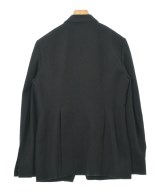 Rick Owens（リックオウエンス）テーラードジャケット 黒 サイズ:50(XL位) メンズ/2200615807034