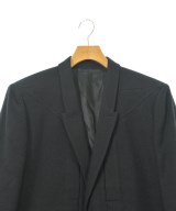 Rick Owens（リックオウエンス）テーラードジャケット 黒 サイズ:50(XL位) メンズ/2200615807034