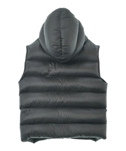 Rick Owens（リックオウエンス）ダウンジャケット/ダウンベスト 黒 サイズ:48(L位) メンズ/2200615807041