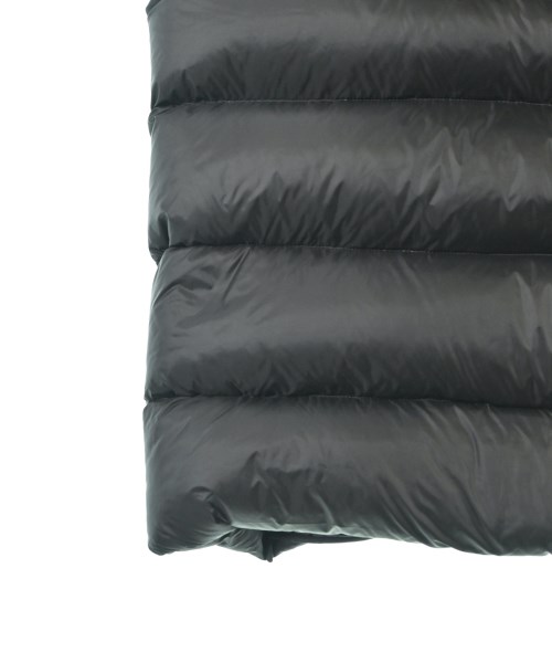 Rick Owens（リックオウエンス）ダウンジャケット/ダウンベスト 黒 サイズ:48(L位) メンズ/2200615807041