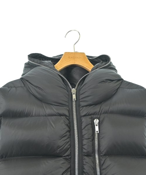 Rick Owens（リックオウエンス）ダウンジャケット/ダウンベスト 黒 サイズ:48(L位) メンズ/2200615807041