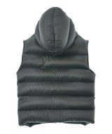 Rick Owens（リックオウエンス）ダウンジャケット/ダウンベスト 黒 サイズ:48(L位) メンズ/2200615807041