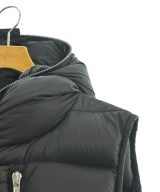 Rick Owens（リックオウエンス）ダウンジャケット/ダウンベスト 黒 サイズ:48(L位) メンズ/2200615807041
