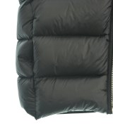 Rick Owens（リックオウエンス）ダウンジャケット/ダウンベスト 黒 サイズ:48(L位) メンズ/2200615807041