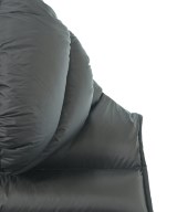Rick Owens（リックオウエンス）ダウンジャケット/ダウンベスト 黒 サイズ:48(L位) メンズ/2200615807041