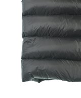Rick Owens（リックオウエンス）ダウンジャケット/ダウンベスト 黒 サイズ:48(L位) メンズ/2200615807041