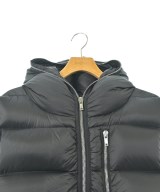 Rick Owens（リックオウエンス）ダウンジャケット/ダウンベスト 黒 サイズ:48(L位) メンズ/2200615807041