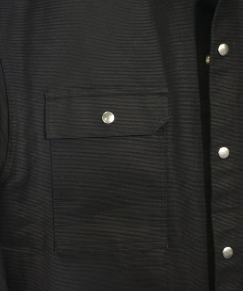 Rick Owens（リックオウエンス）その他 黒 サイズ:46(M位) メンズ/2200616275016