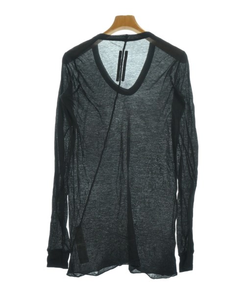 Rick Owens（リックオウエンス）Tシャツ・カットソー 黒 サイズ:40(M位) レディース/2200613424035