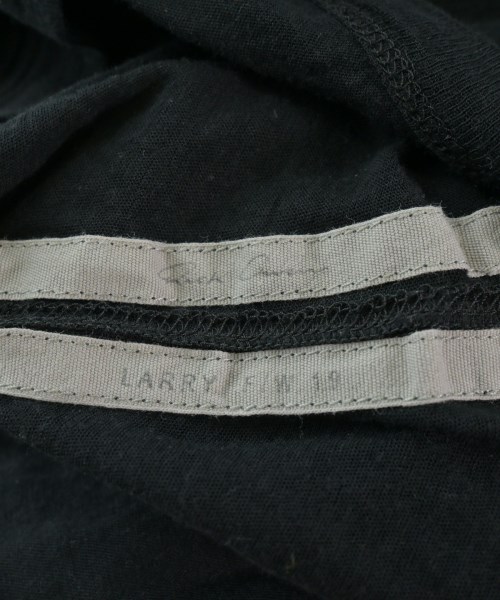Rick Owens（リックオウエンス）Tシャツ・カットソー 黒 サイズ:40(M位) レディース/2200613424035