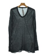 Rick Owens（リックオウエンス）Tシャツ・カットソー 黒 サイズ:40(M位) レディース/2200613424035