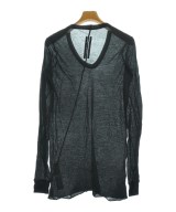 Rick Owens（リックオウエンス）Tシャツ・カットソー 黒 サイズ:40(M位) レディース/2200613424035