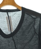 Rick Owens（リックオウエンス）Tシャツ・カットソー 黒 サイズ:40(M位) レディース/2200613424035