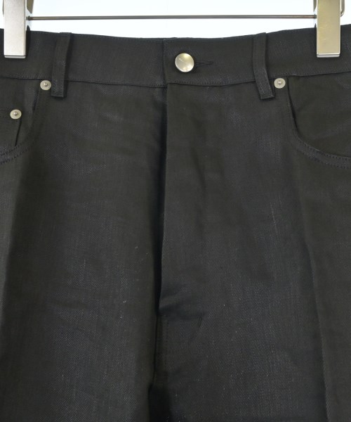 Rick Owens（リックオウエンス）デニムパンツ 黒 サイズ:32(L位) メンズ/2200617524014
