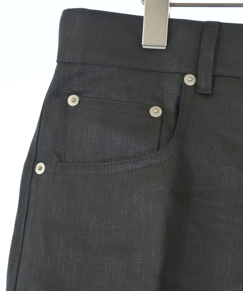 Rick Owens（リックオウエンス）デニムパンツ 黒 サイズ:32(L位) メンズ/2200617524014