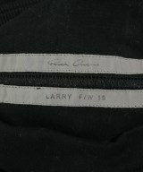 Rick Owens（リックオウエンス）Tシャツ・カットソー 黒 サイズ:XS メンズ/2200617686026