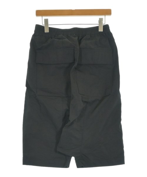 Rick Owens（リックオウエンス）ショートパンツ 黒 サイズ:46(M位) メンズ/2200618246021