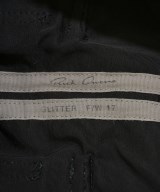 Rick Owens（リックオウエンス）ショートパンツ 黒 サイズ:46(M位) メンズ/2200618246021