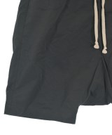 Rick Owens（リックオウエンス）ショートパンツ 黒 サイズ:46(M位) メンズ/2200618246021