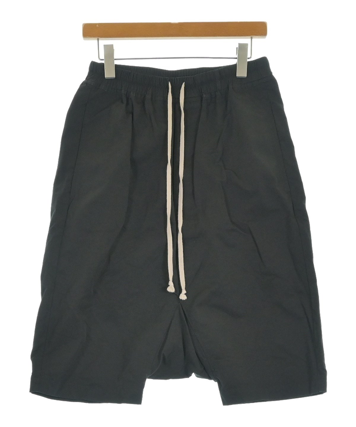 Rick Owens ブラックパンツ　46 rick owens リックオウエンス ブラックパンツ