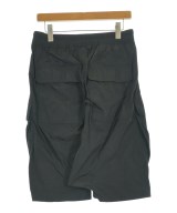 Rick Owens（リックオウエンス）ショートパンツ 黒 サイズ:48(L位) メンズ/2200618246038