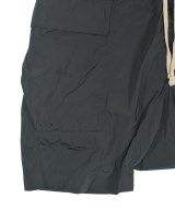 Rick Owens（リックオウエンス）ショートパンツ 黒 サイズ:48(L位) メンズ/2200618246038
