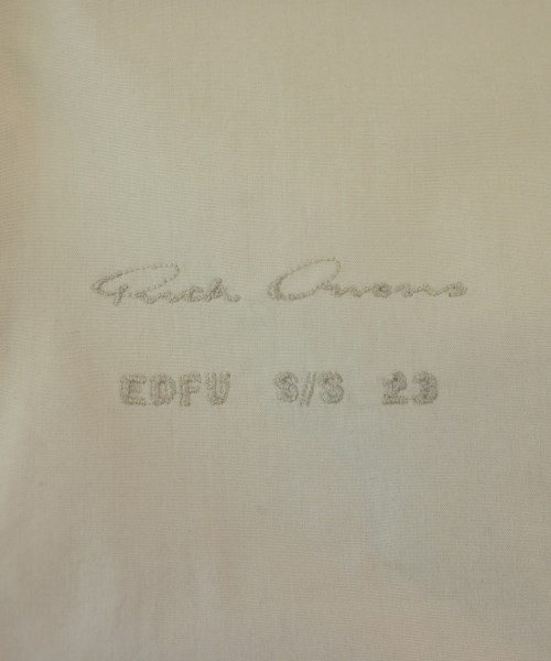 Rick Owens（リックオウエンス）ジャケット ベージュ サイズ:36(XS位) レディース/2200611061010