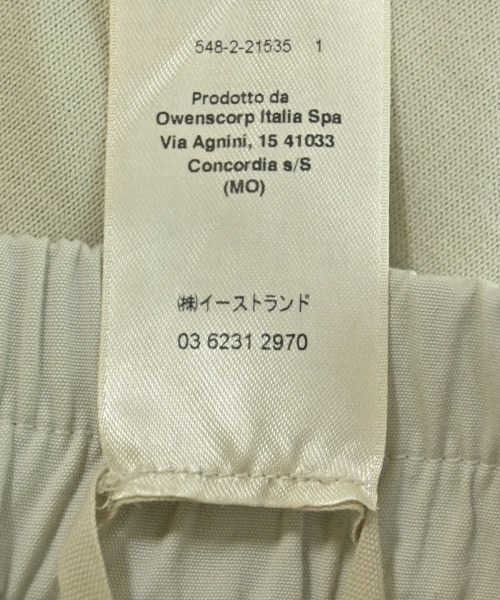 Rick Owens（リックオウエンス）その他 白 サイズ:40(M位) レディース/2200611061096