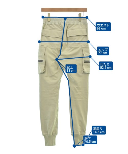 Rick Owens（リックオウエンス）その他 白 サイズ:40(M位) レディース/2200611061096