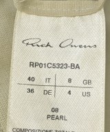 Rick Owens（リックオウエンス）その他 白 サイズ:40(M位) レディース/2200611061096
