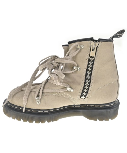 Rick Owens（リックオウエンス）ブーツ グレー サイズ:UK8(26.5cm位) メンズ/2200619497019
