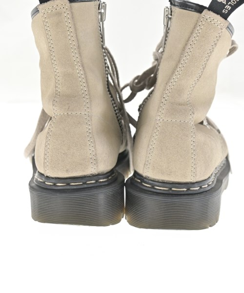 Rick Owens（リックオウエンス）ブーツ グレー サイズ:UK8(26.5cm位) メンズ/2200619497019