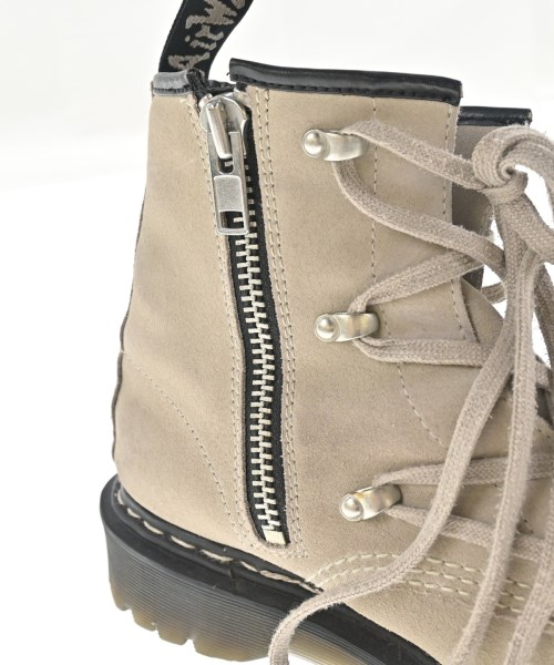 Rick Owens（リックオウエンス）ブーツ グレー サイズ:UK8(26.5cm位) メンズ/2200619497019