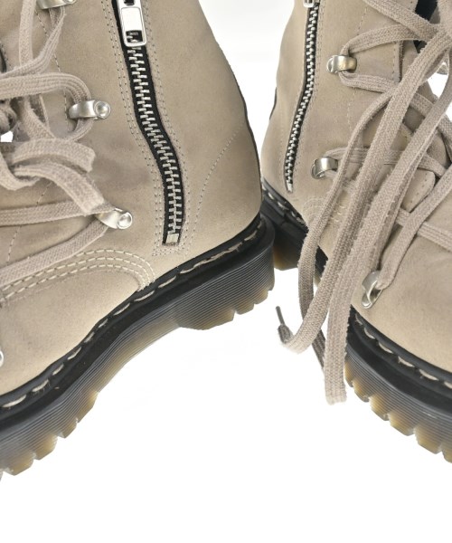 Rick Owens（リックオウエンス）ブーツ グレー サイズ:UK8(26.5cm位) メンズ/2200619497019